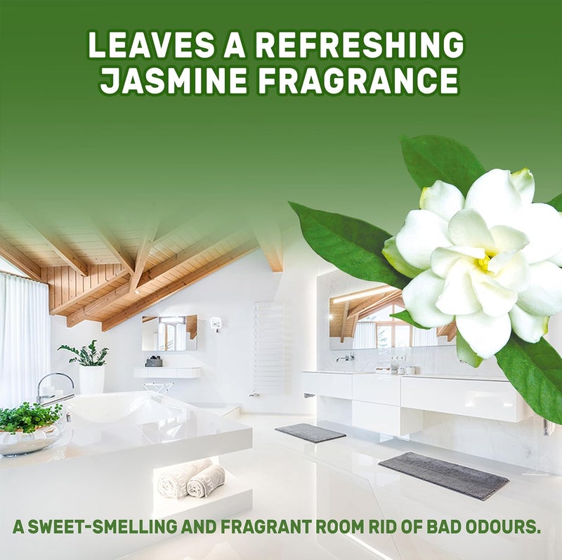 ECOLYTE+ Premium All Purpose Cleaner & Disinfectant - Jasmine Scent, 5L - Image 4
